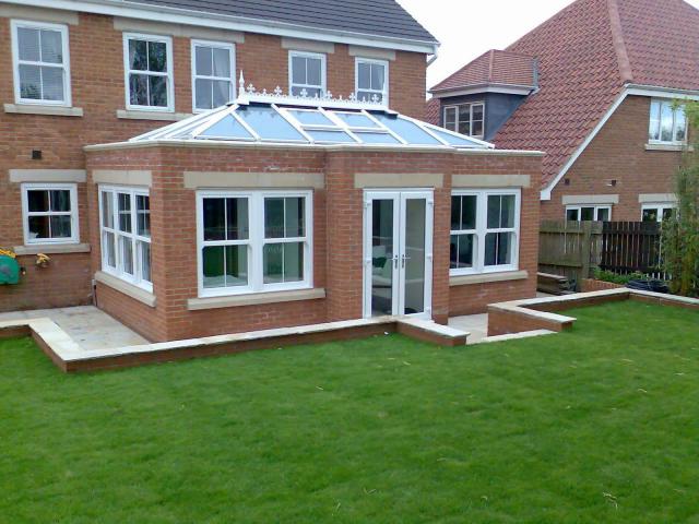 Need extra living space? Invest in an orangery!