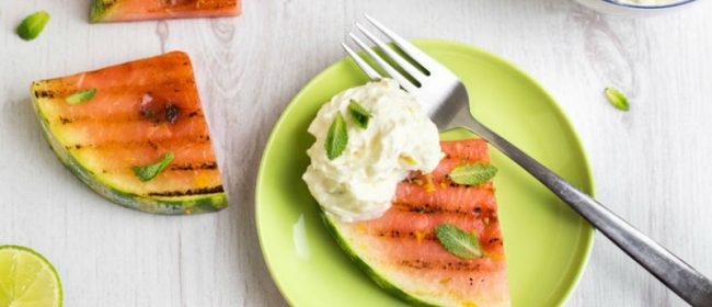 Remodelaholic | 23 Grilled Desserts to Make This Summer