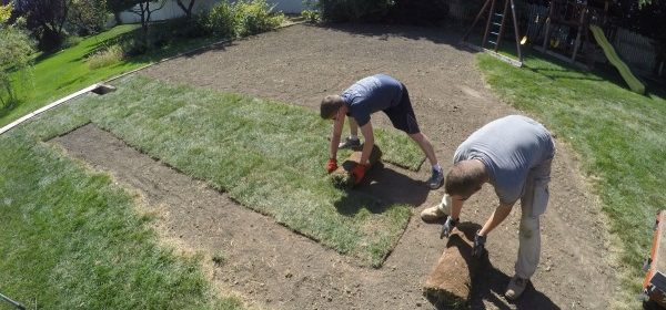 Remodelaholic | Pro Tips for DIY Sod Installation