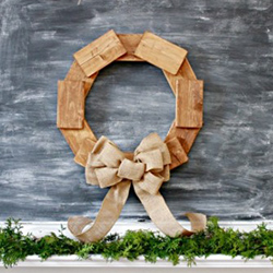 Remodelaholic | 25+ Best Winter Wreaths