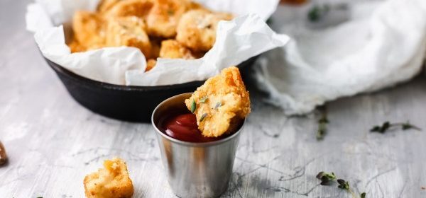 Remodelaholic | Homemade Sweet Potato Tater Tots