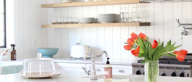 Remodelaholic | Friday Favorites: Kitchen Storage Ideas