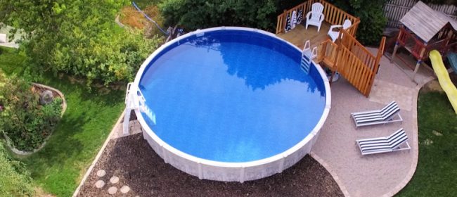 How to Install an Above Ground Pool (with Video)