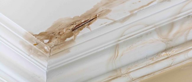 Why Is water Leaking Throung My Foundation Floor?